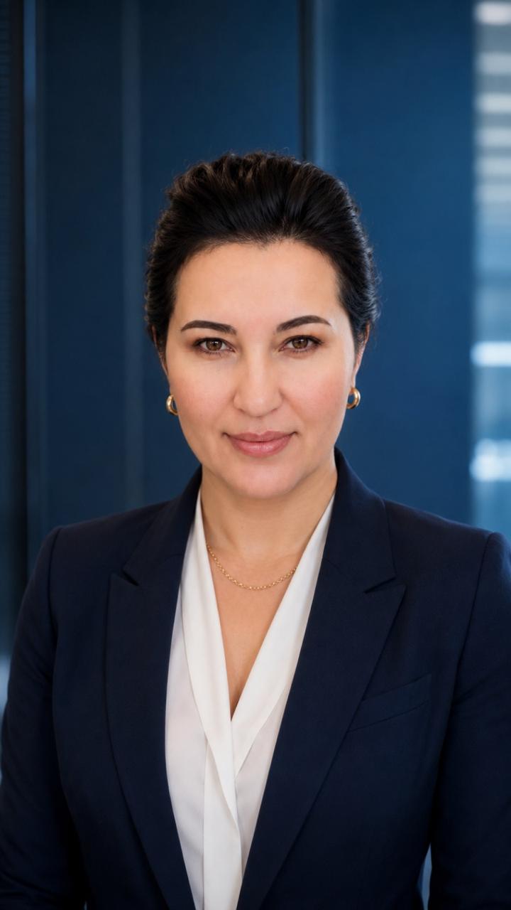 Юлия Мавлянова